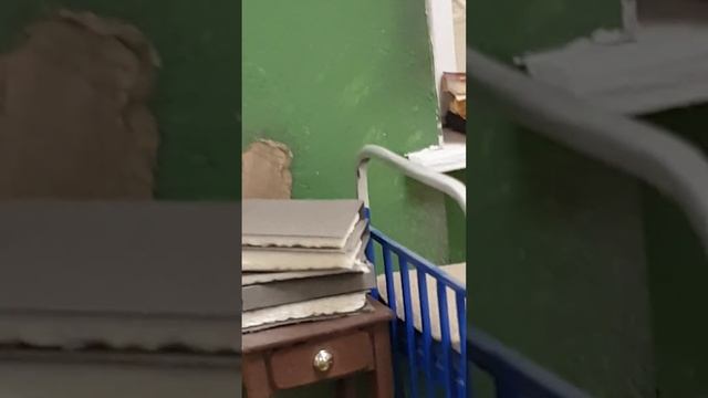 Выставка макетов сцены. Всё такое миниатюрное!!! 👍👍👍