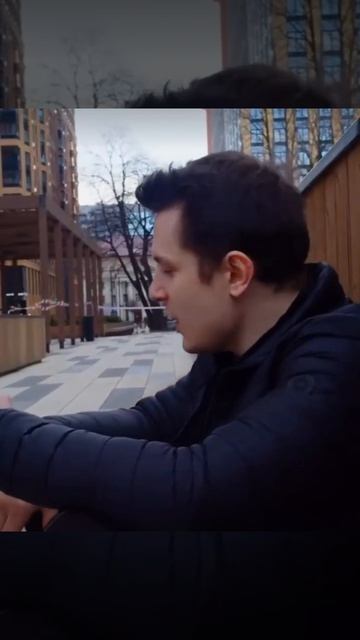 Как страдает-Он... часть 1 #ню