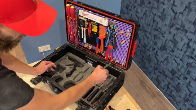 Tool Board в Qbrick часть 2 #qbrick #toolboard #инструмент