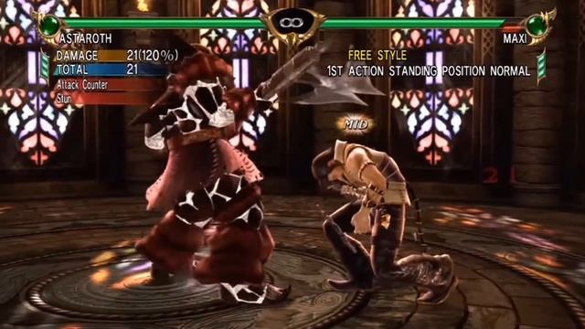 The Decline of Soulcalibur смотреть онлайн