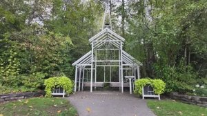 САДЫ КАНАДЫ ЗНАМЕНИТЫЕ САДЫ БЕАР-КРИК В СУРРЕЕ, Британская Колумбия