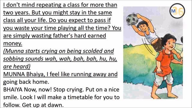 My Elder Brother - Class 5 | NCERT | Book Reading | Primary Smart Class смотреть онлайн
