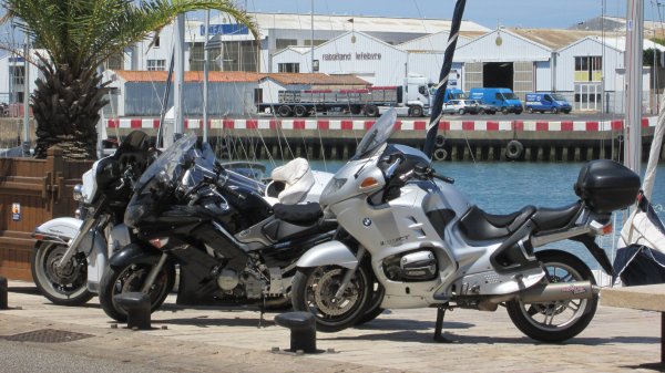 Дорога на Hellfest 2014