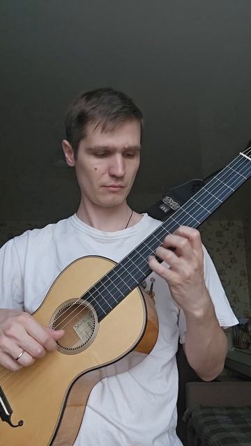 26/90 Играю гаммы 90 дней. Посмотрим, что из этого выйдет #урокигитары #гитара смотреть онлайн