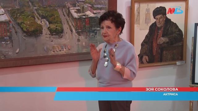 Выставка «Свидетель» об истории здания НЭТа открылась в Волгограде смотреть онлайн