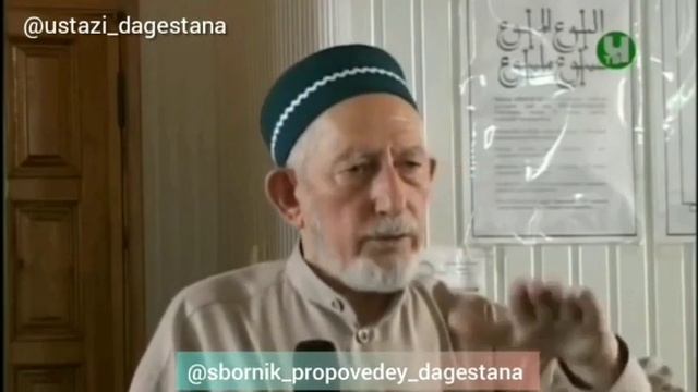 Мавлид Саида Афанди (къ.с.). 2009 год