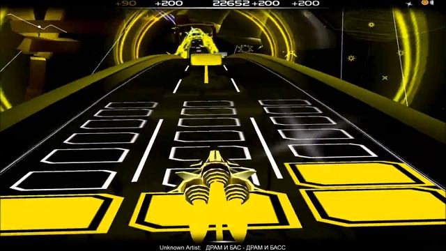 Audiosurf: Драм басс смотреть онлайн