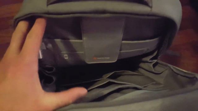 Xiaomi Backpack смотреть онлайн