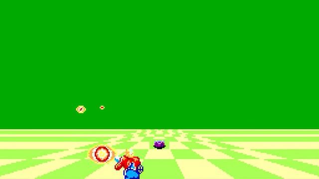 Space Harrier (US) [Sega Master System]