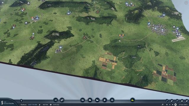 Transport Fever 2 - Последний нетронутый городок! #48