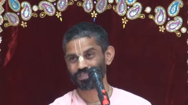 VGV 25 Gaura Govinda katha 10 смотреть онлайн