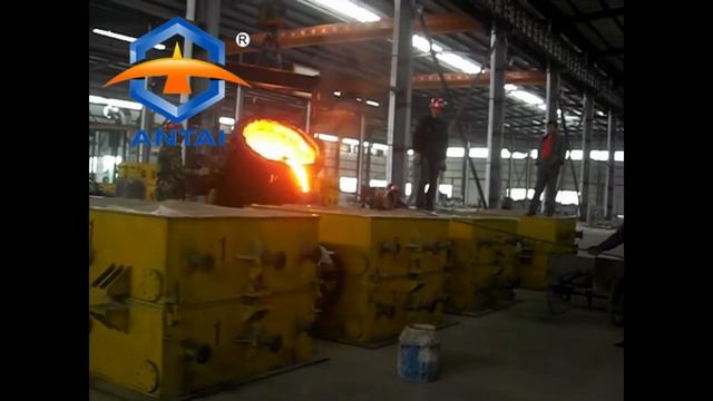 Qingdao Antai Линия вакуумно плёночной формовки 5