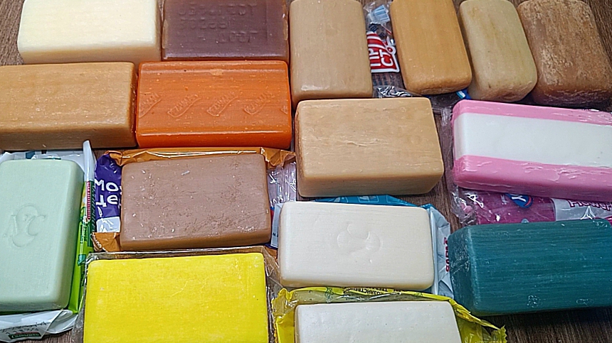 Хозики уходят в мыльницу🫶♥️