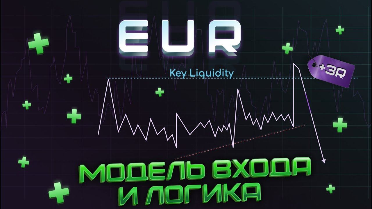 Лучшая модель для входа.Как открыть позицию после работы с ключевой ликвидностью?