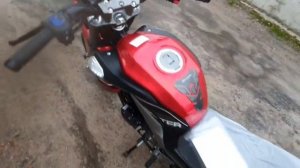 Мотоцикл Racer RC250CK Nitro