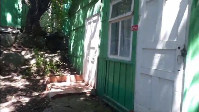 #Турбаза "Мир" в Алуште. Зауголье. смотреть онлайн