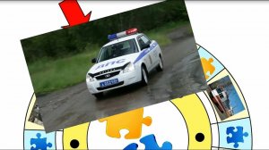 Мультик про машины. Полицейская машина. Пожарная машина. Машина скорой помощи