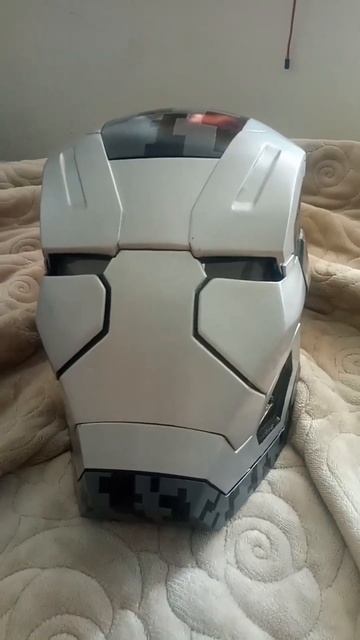 Железный патриот | Ардуино | Механизм шлема #arduino #ironman #handmadecraft #handmade #3dprinting смотреть онлайн