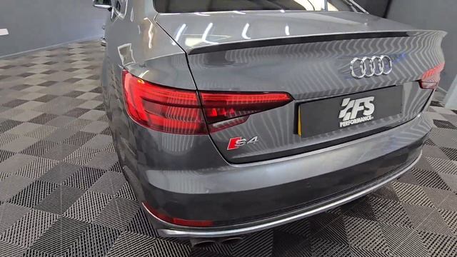 AUDI S4 3.0 TFSI V6 Saloon 4dr Petrol Tiptronic quattro Euro 6 (s/s) (354 ps) смотреть онлайн