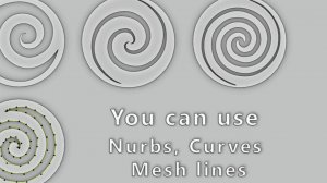 Addon Blender - Curve Facefilled