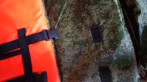 Обзор хорошего спасательного жилета для лодки