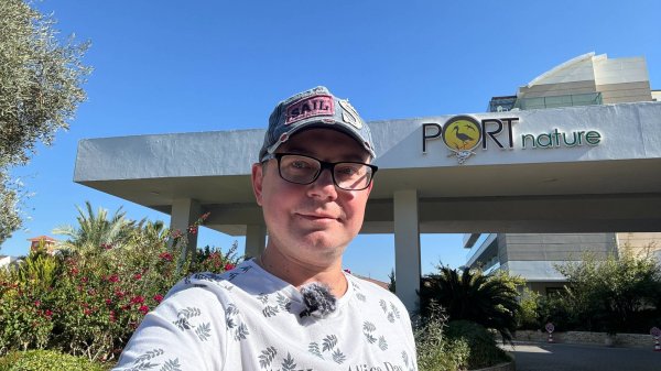 PORT nature Белек - плюсы и недостатки концепция 2024/2025