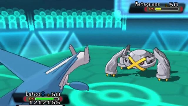 Pokemon ORAS Wi-Fi Batte #1: Fierdeo in HD смотреть онлайн