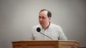 Будь верующим # Проповедь МСЦ ЕХБ