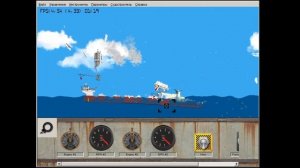 Я играю в floating sandbox на android