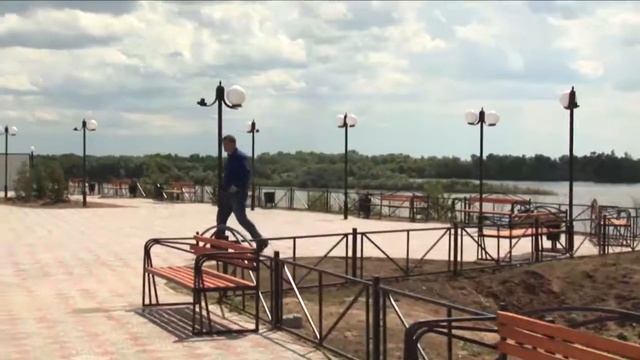 рассвет Вадим Ягала