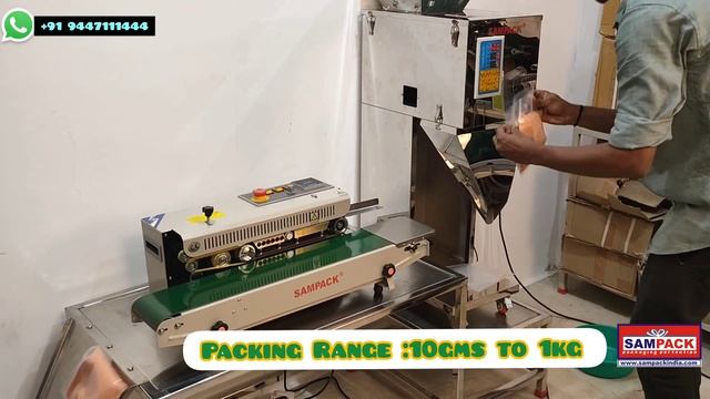 Mini Packing machine Supermarket Low price மளிகை கடை சூப்பர்மார்க்கெட் பேக்கிங் மிஷின் Coimbator смотреть онлайн