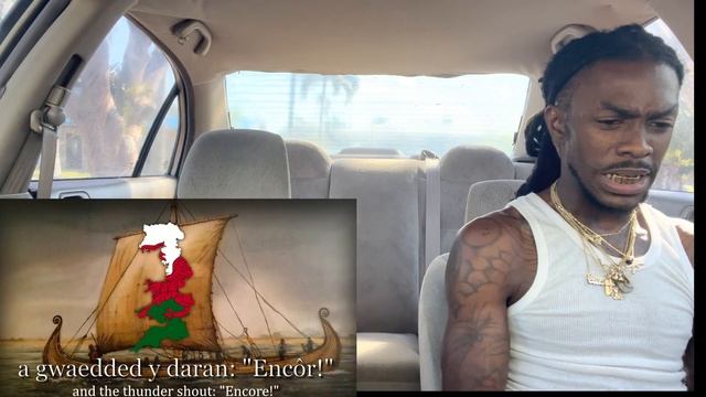 YMA O HYD" - WELSH NATIONALIST SONG ( AMERICAN REACTION VIDEO 🏴󠁧󠁢󠁷󠁬󠁳󠁿😩😍😍😍 смотреть онлайн
