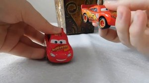 Cars 3 Rust-Eze Lightning McQueen review