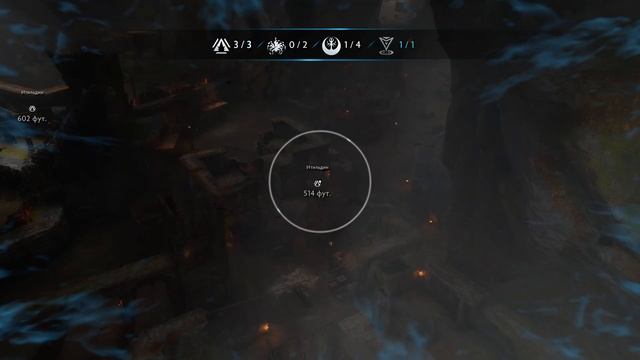 Middle Earth Shadow of War ОТКРЫТИЕ ВЫШЕК КИРИТ УНГОЛ №13 смотреть онлайн