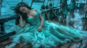 АУДИОКНИГА ПОЛНОСТЬЮ ️《Поломойка с Бали  Возвращение королевы》любовное фэнтези • попаданка