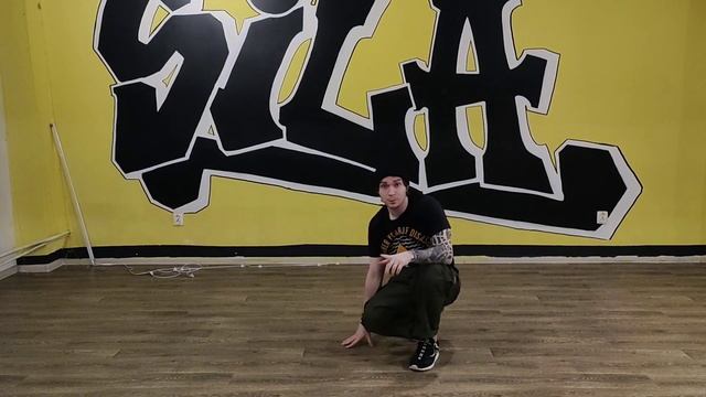 Обучалка по флаю / Breakdancers Flare Tutorial 💯 смотреть онлайн