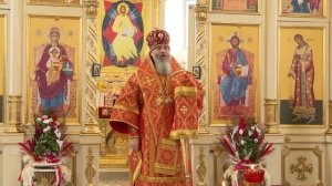 Неделя Антипасхи.