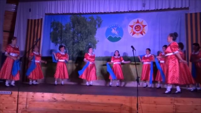 I Баатара нэһилиэгэр Улуу Кыайыы 76 сылын көрсө эҕэрдэлэр, 