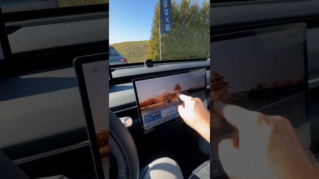 Тест-драйв полноприводного гибридного кроссовера EXLANTIX ET