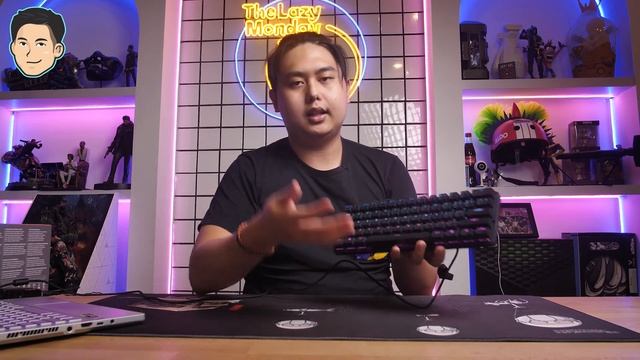 BINGUNG Ama Kelakuan SteelSeries Rilis Keyboard Ini (+ASMR) - Review SteelSeries Apex Pro Mini