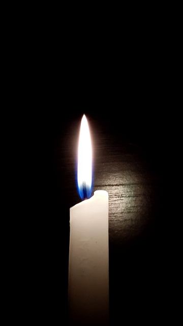 Свеча памяти 🕯️ Минута молчания под метроном [4K 60 FPS] смотреть онлайн