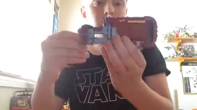 Lego star wars set review Rey's speeder смотреть онлайн
