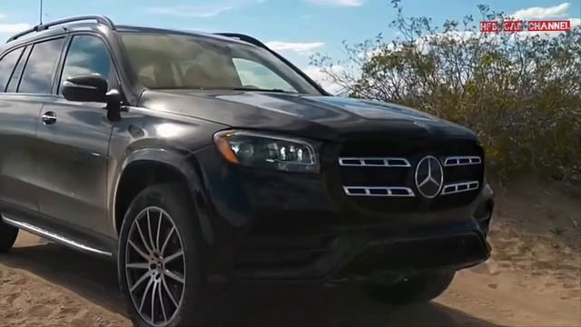 MERCEDES-BENZ GLS 580 E - SUV | HFD CAR CHANNEL смотреть онлайн