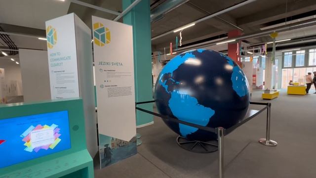 Сделали из меня инвалида в Целье Технопарк. Словения