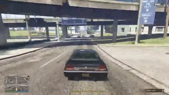 Ps4 GTA 5 online - Dubsta 2 Glitch fail but tuning car spawn o0TurkPlayer0o style смотреть онлайн