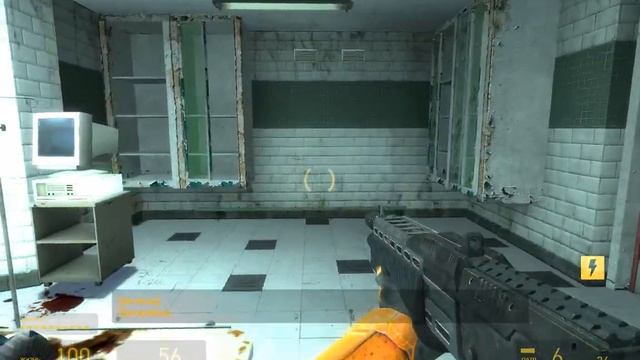 прохождение Half Life 2 Episode One : Отлично Больница смотреть онлайн
