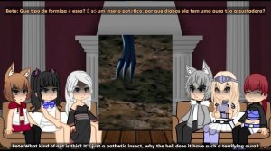 Danmachi react to Bell as sung Jin woo