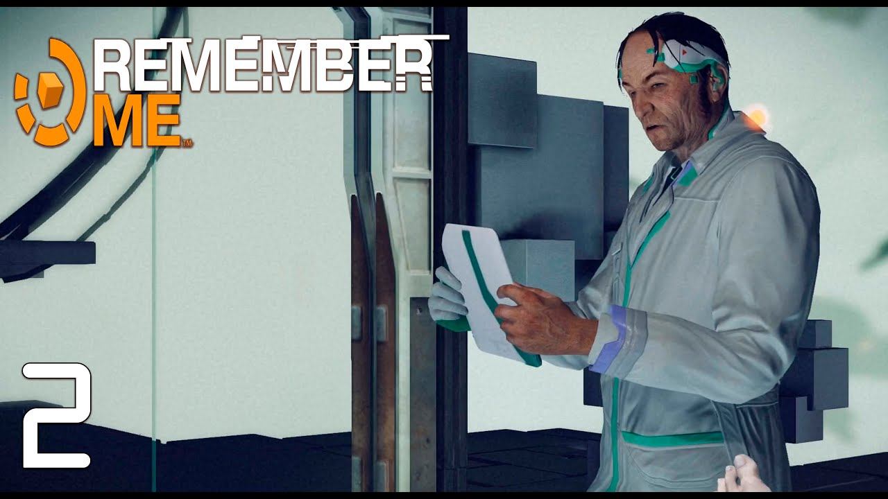 Изменение воспоминаний ► Remember Me #2