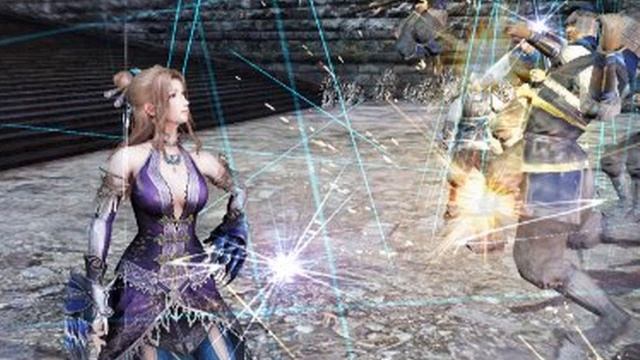 [PS3] Shin Sangoku Musou 7 - PS3 ISO Download Link смотреть онлайн