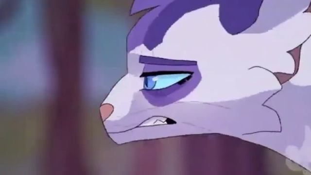 Video Animation.../// Cats Warriors Korshun...///(коты воители Коршун)